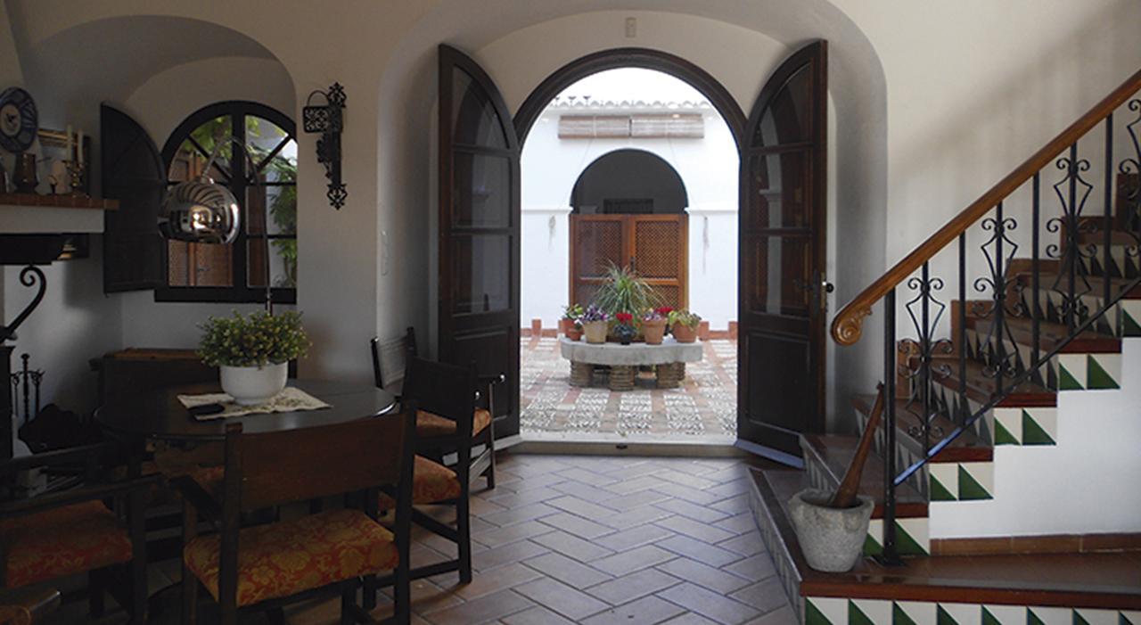 El Sequer Casa Rural Oliva Bagian luar foto
